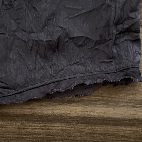 Free People Intimately Shine Time Cami SMALL NWOT Charcoal - Picture 16 of 16